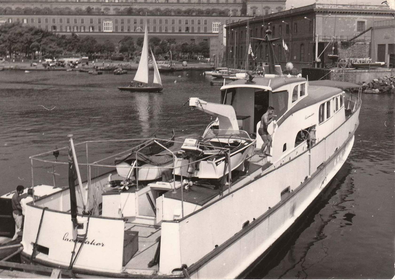 M.Y. Pacemaker