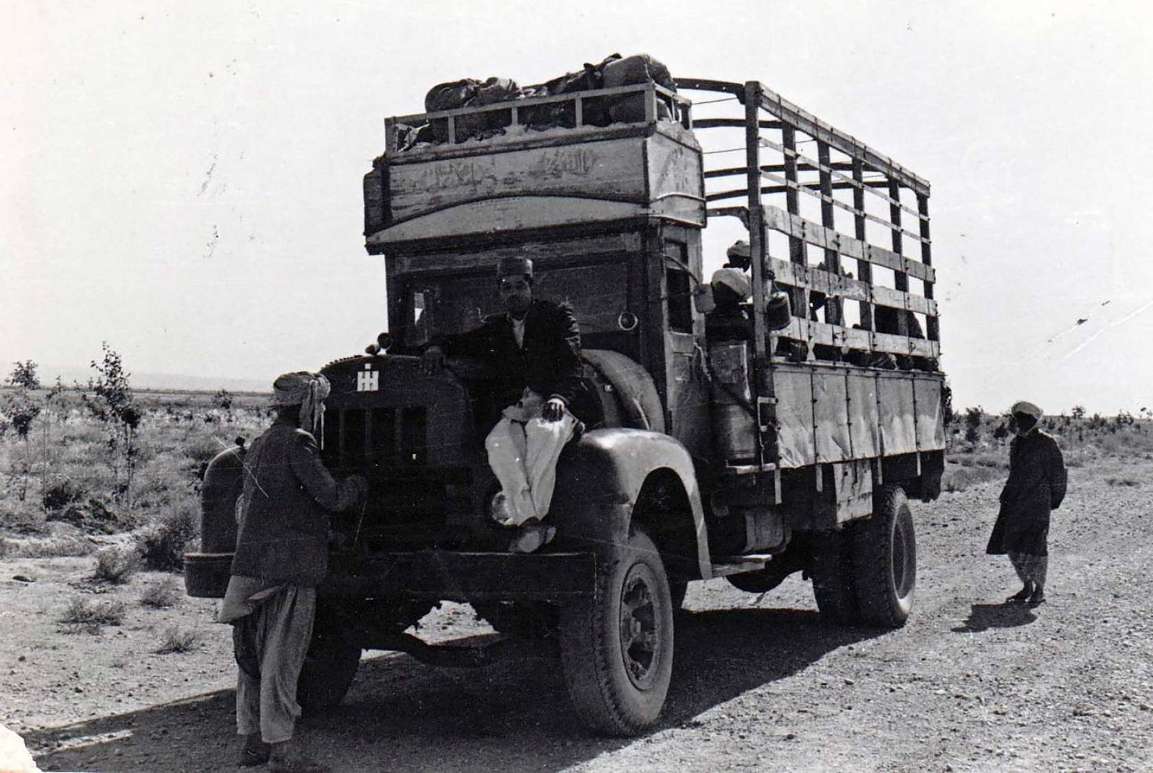 Afghanistan