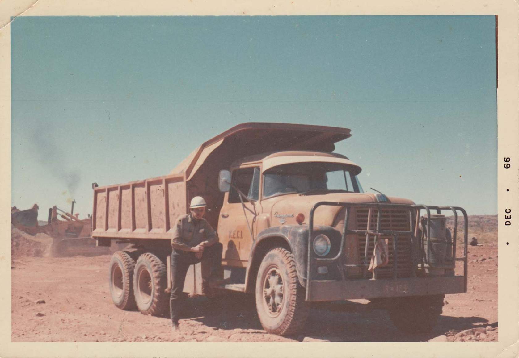 The Outback
