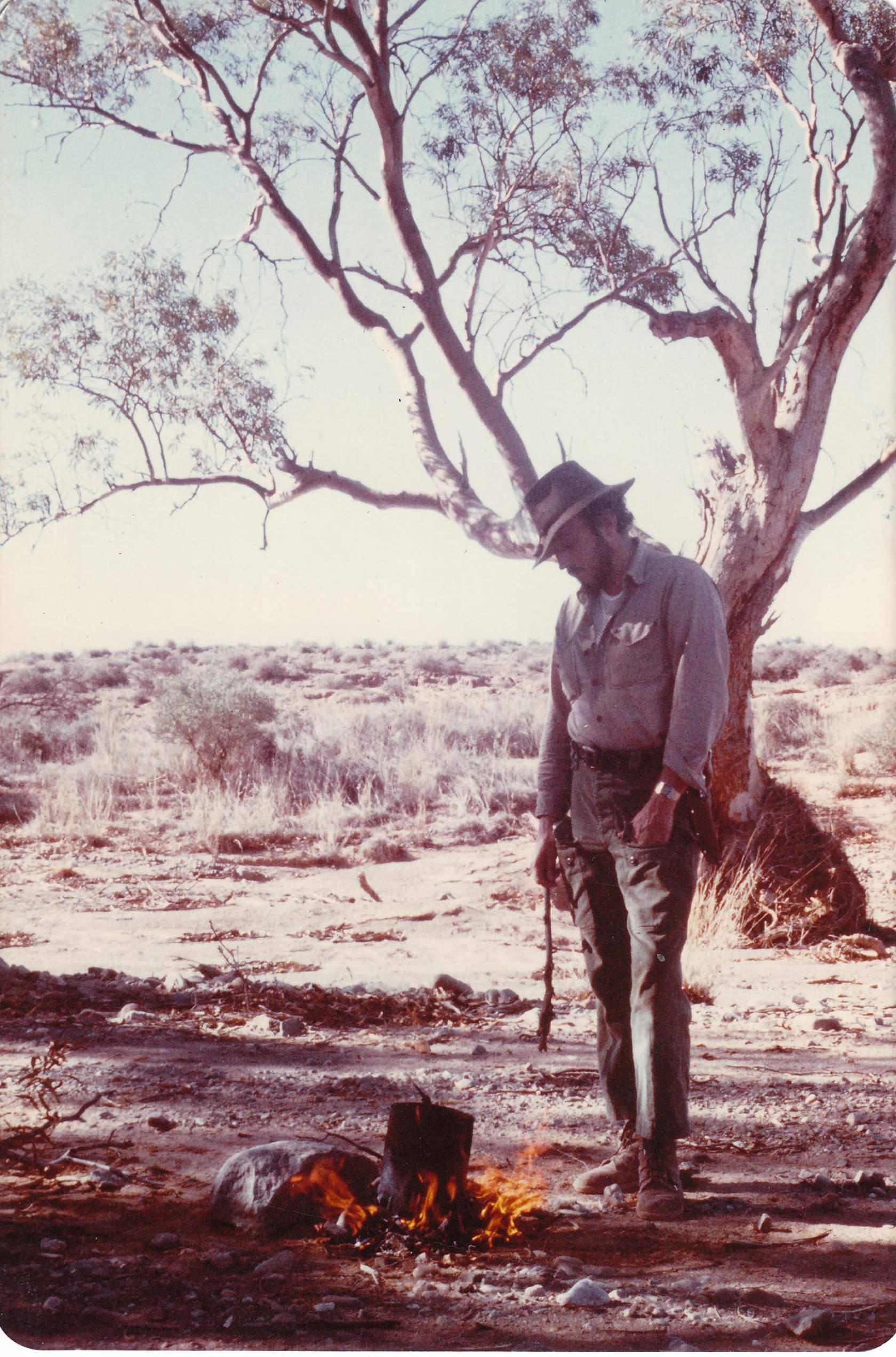 The Outback
