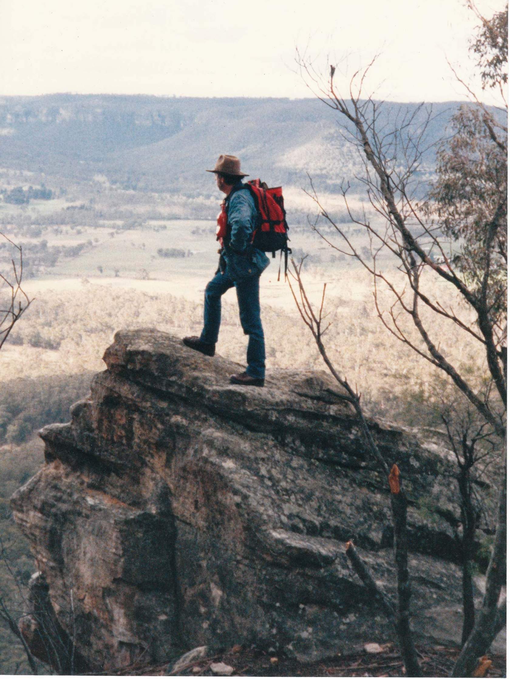 Blue Mountains