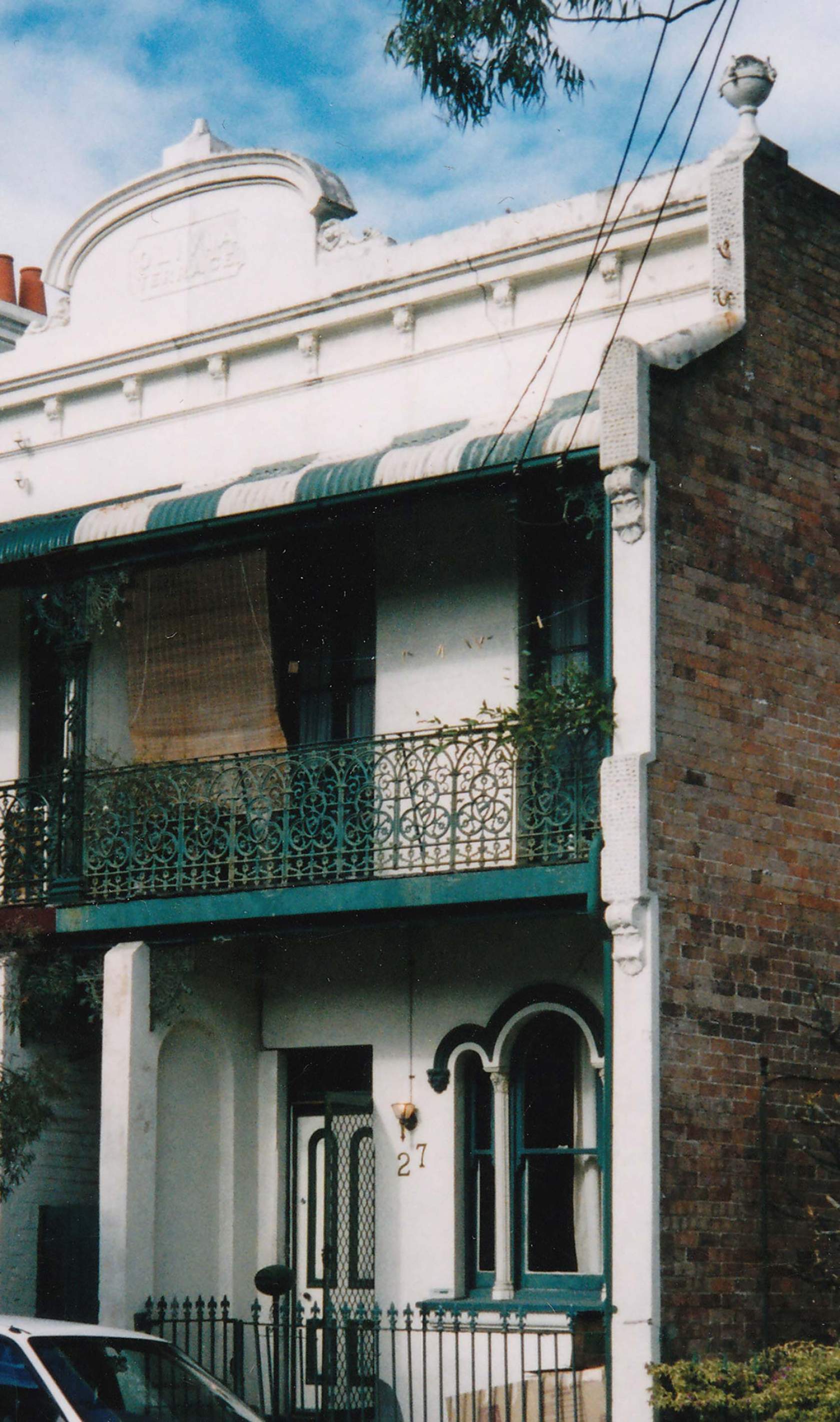Olivia Terrace